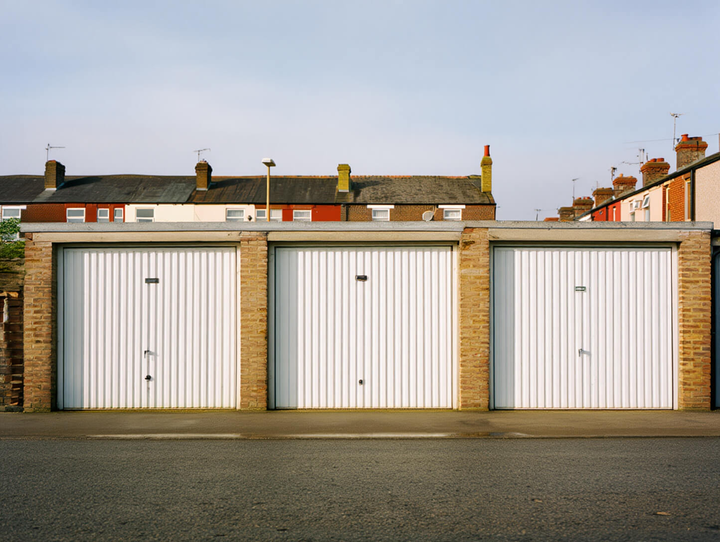 Commercial property