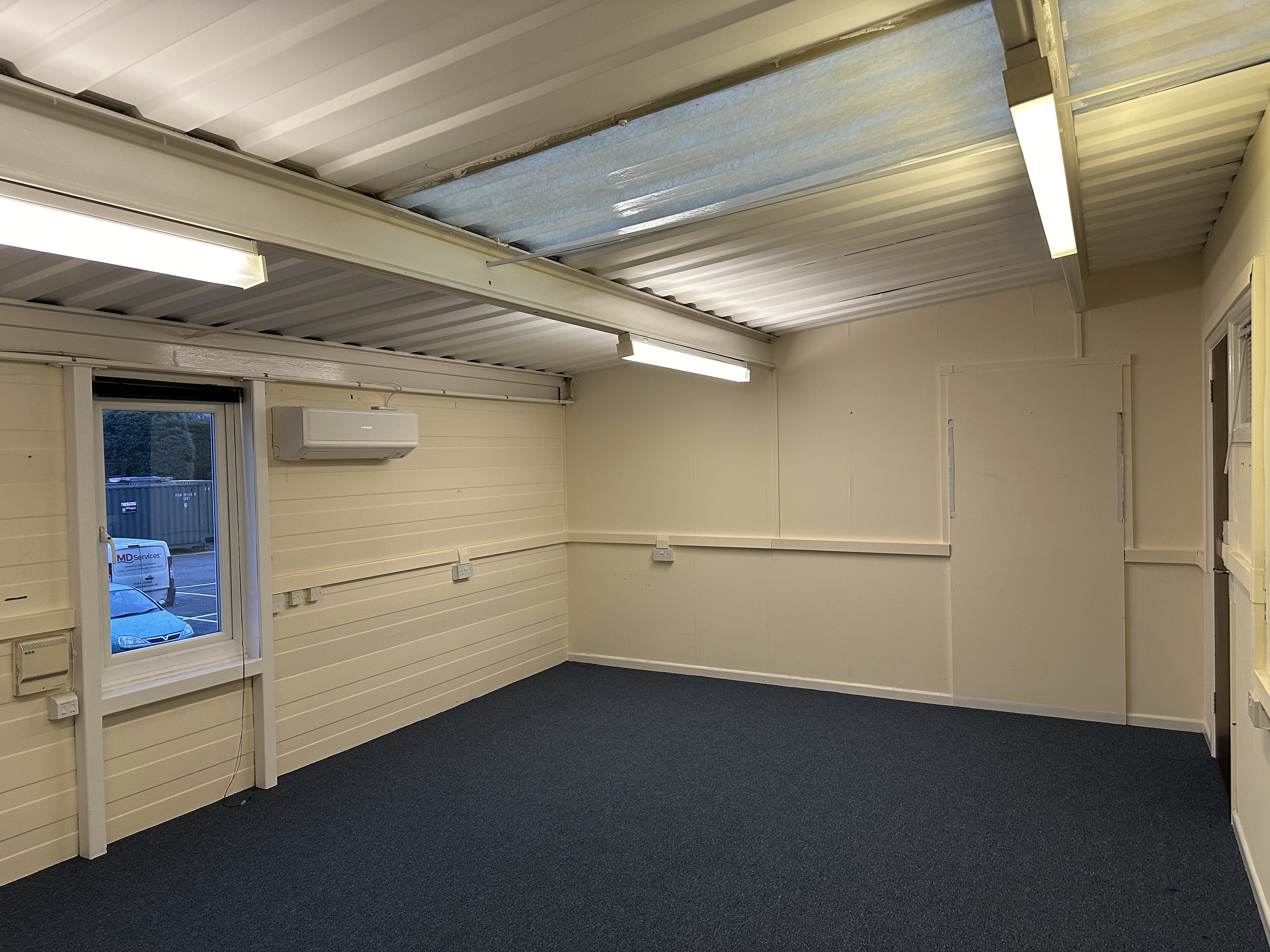 Office in Andover