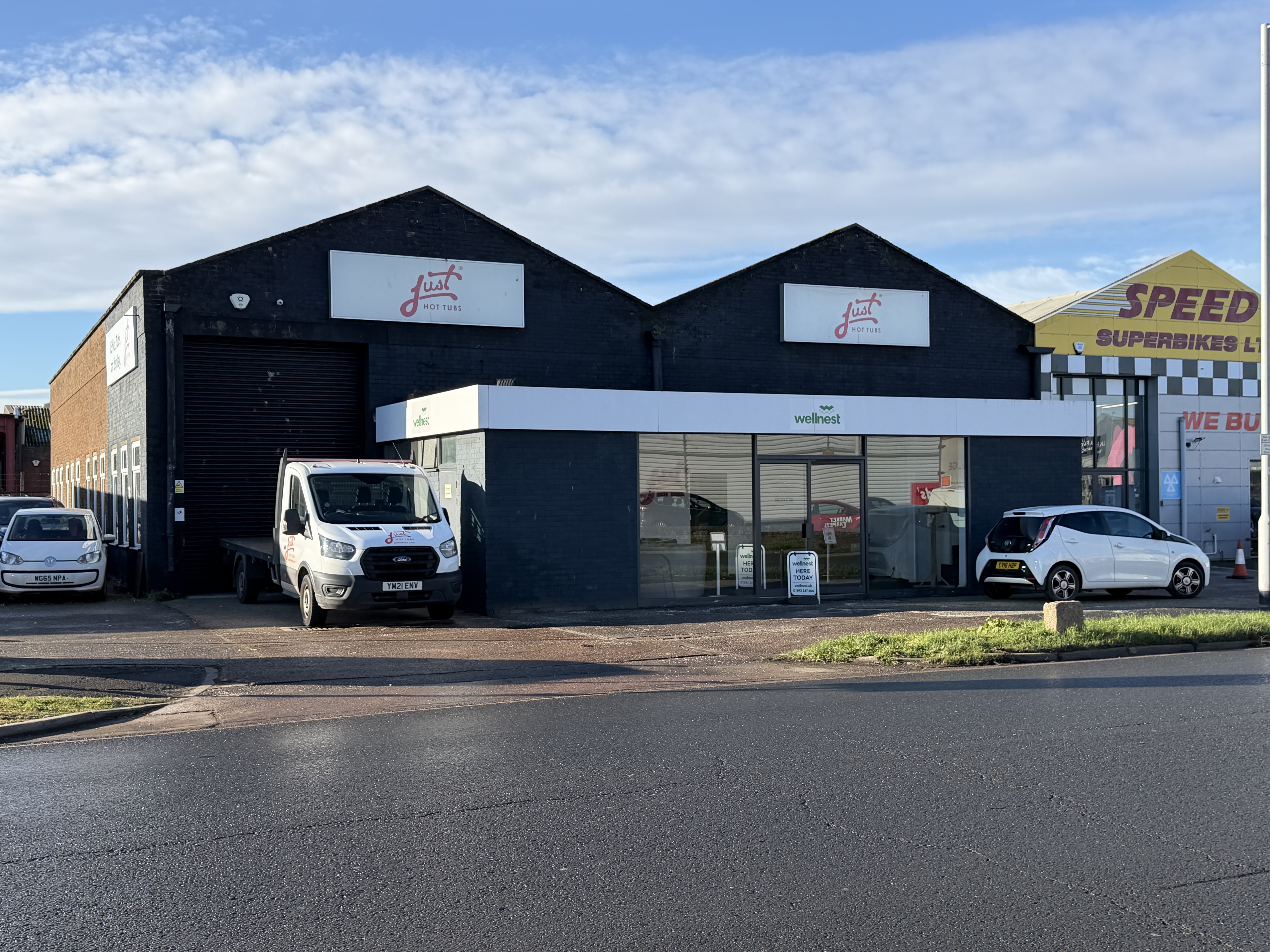 Retail in Exeter