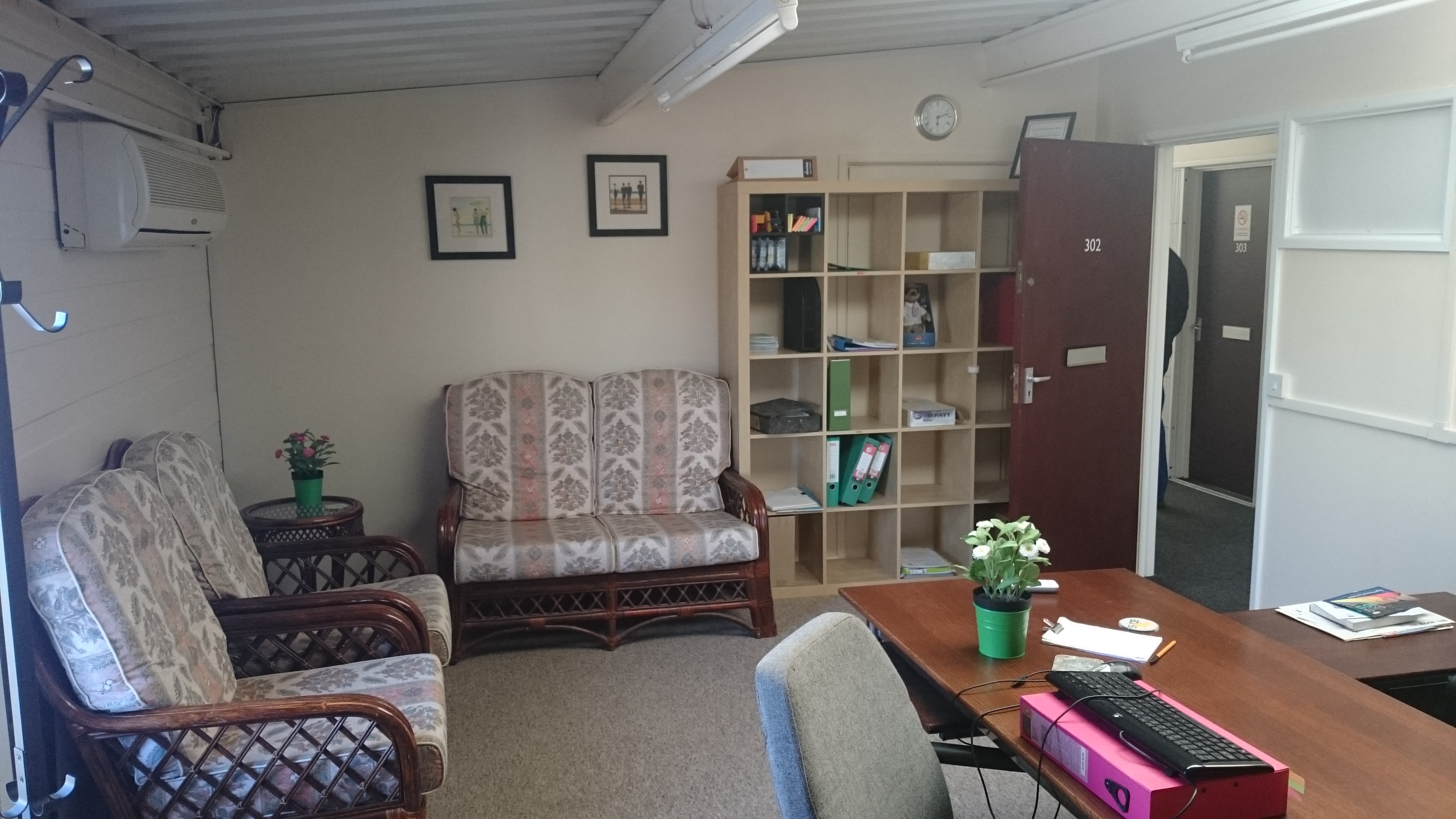 Office in Andover