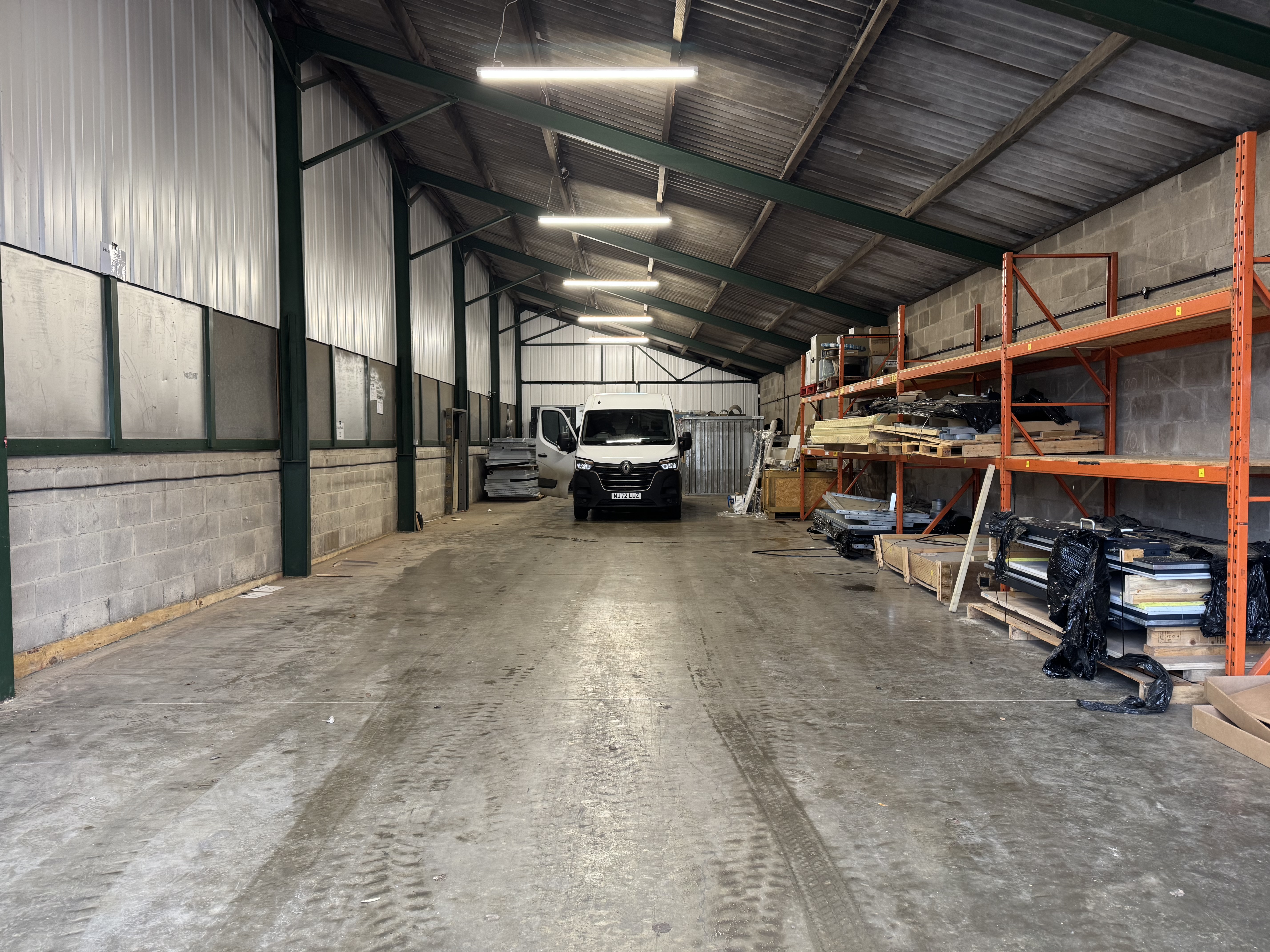 Storage in Peterborough