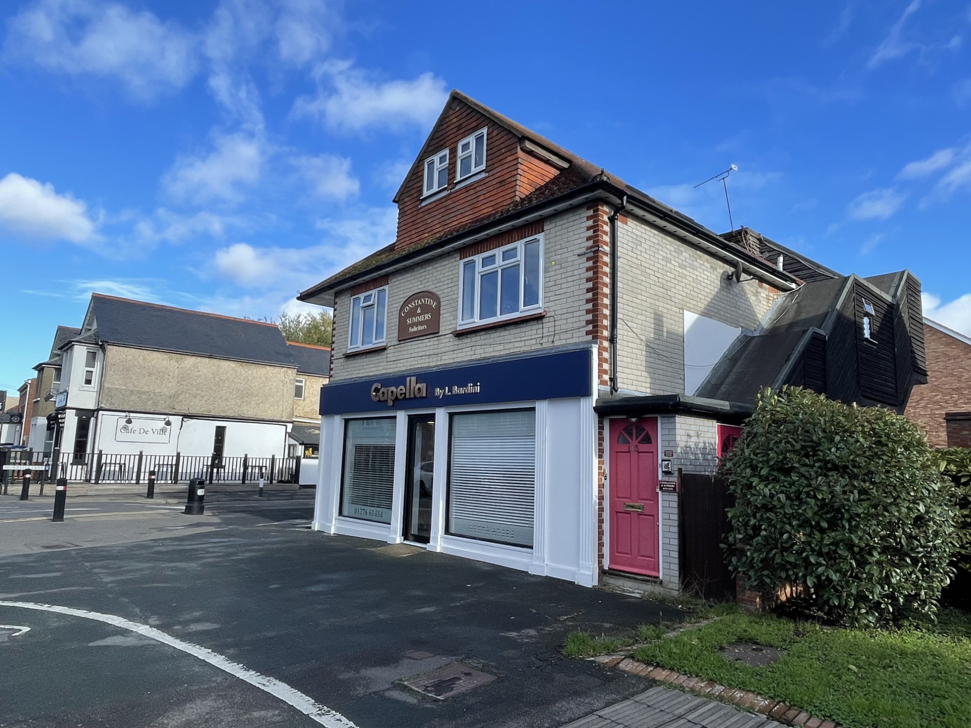 Office in Camberley