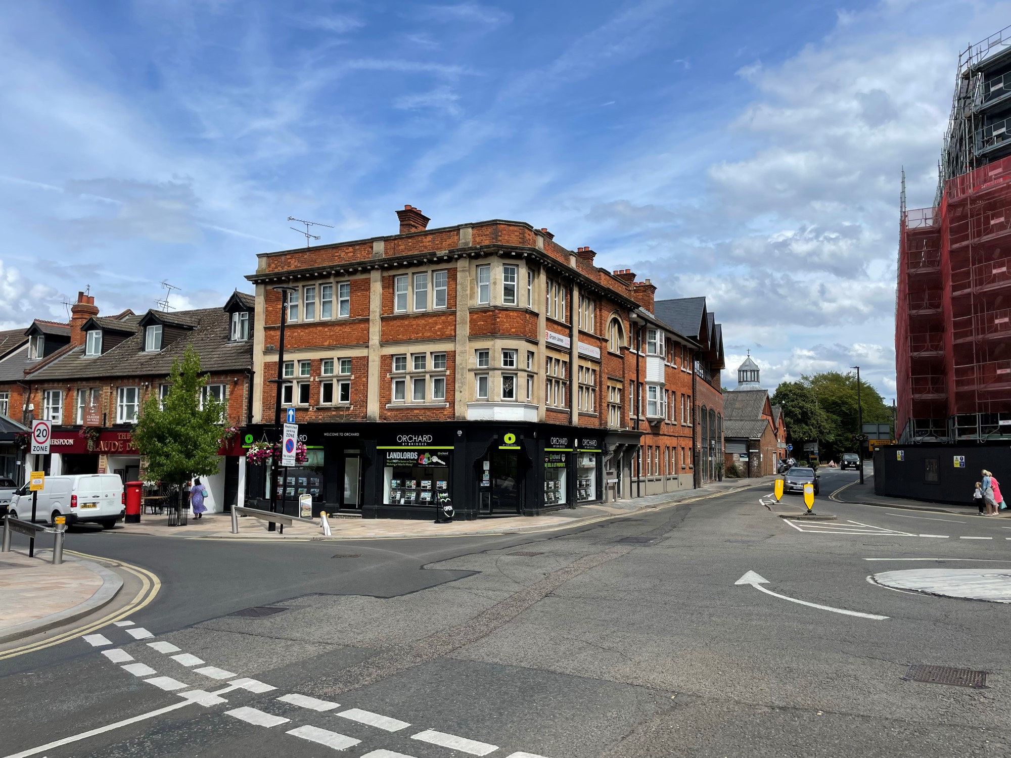 Office in Camberley