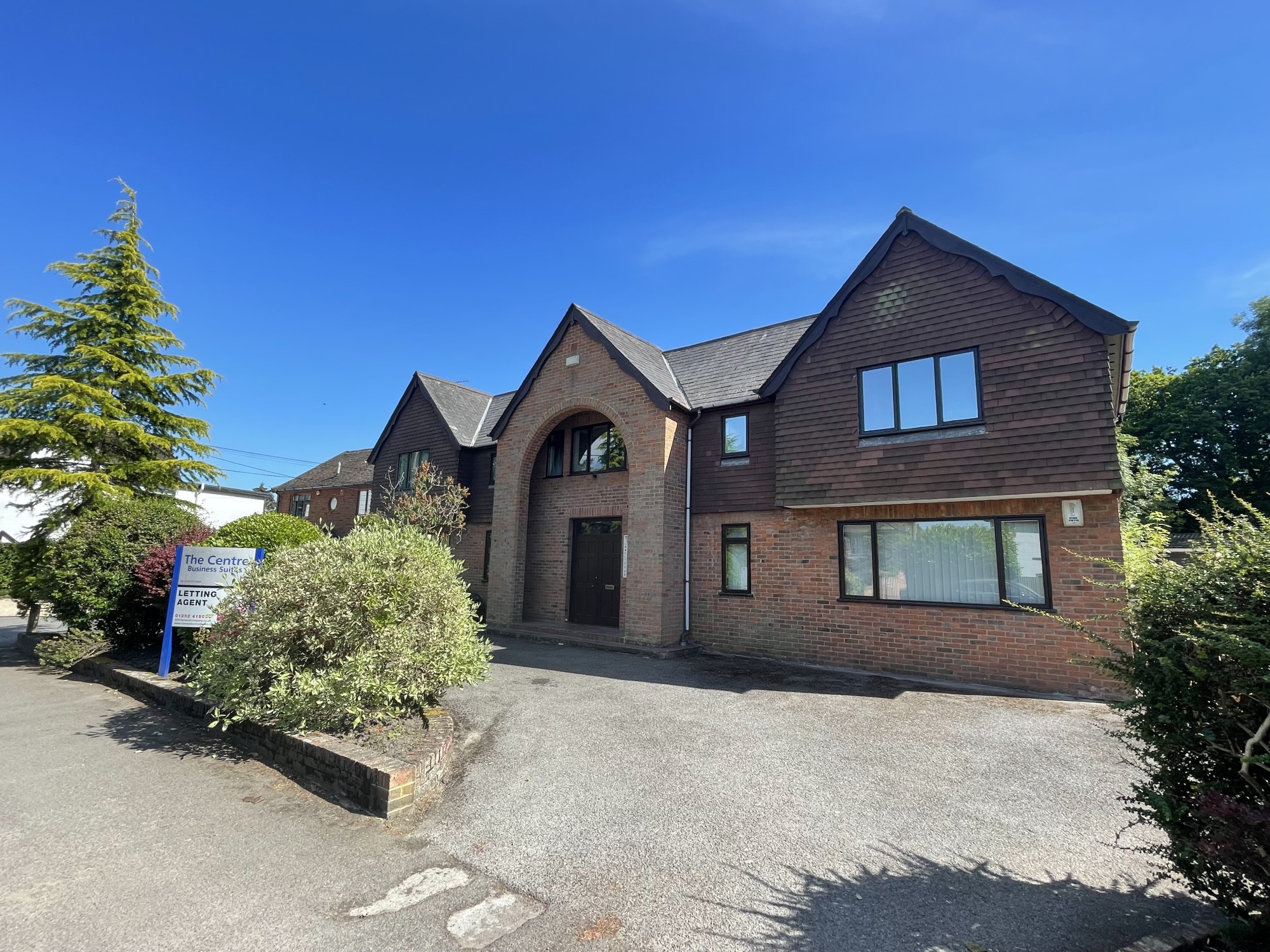 Office in Eversley