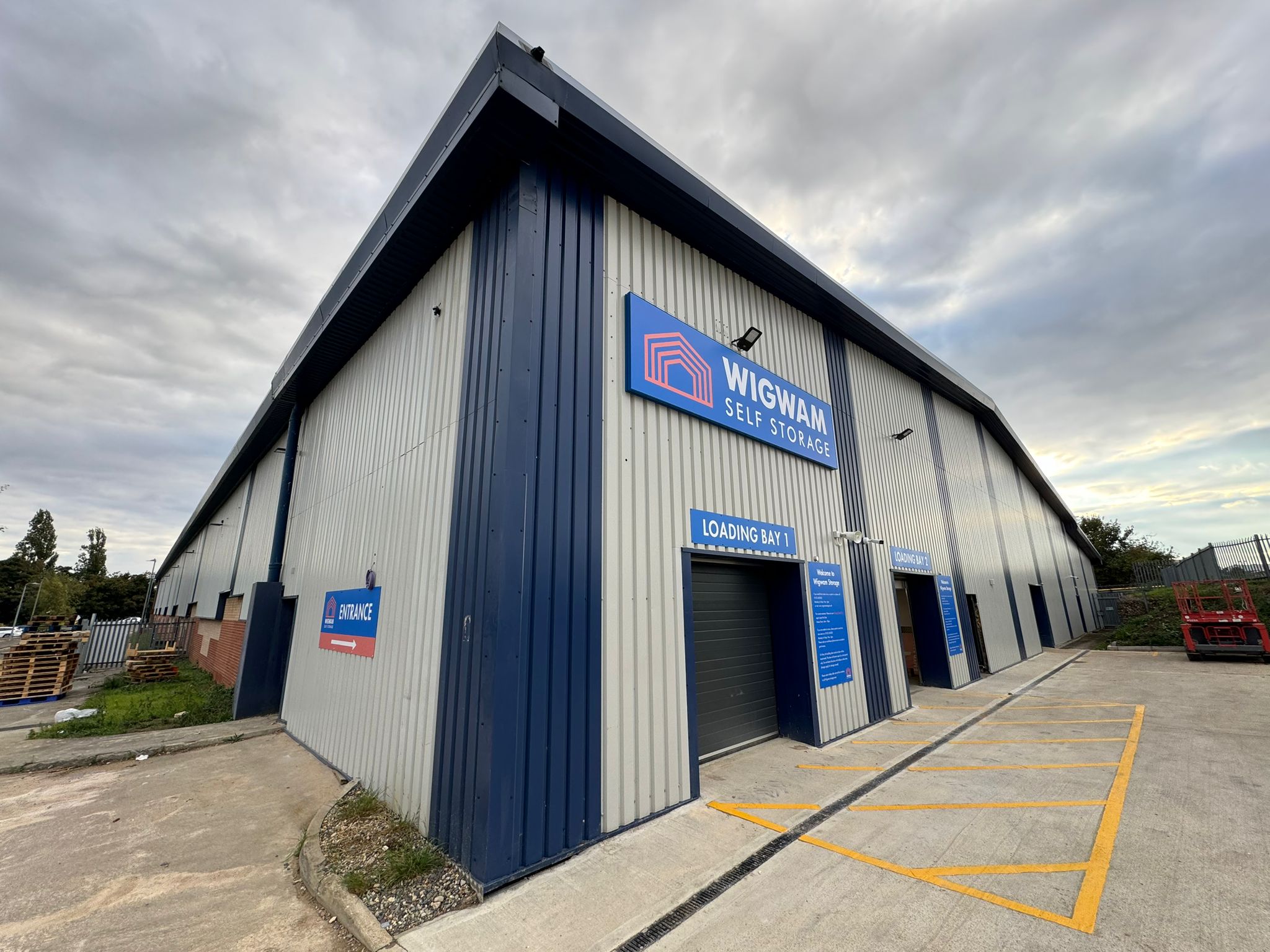Storage in Lincoln