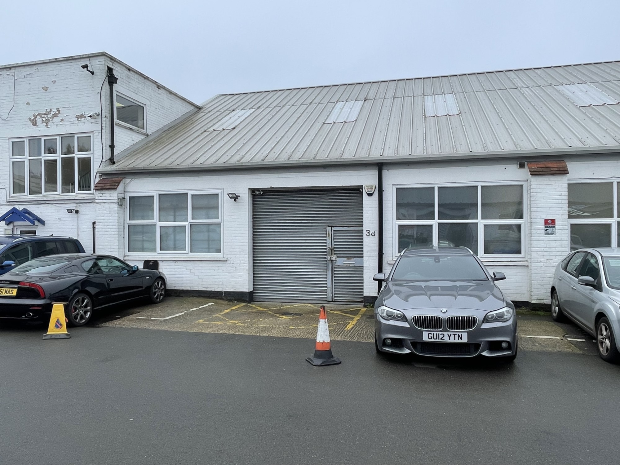 Office in Camberley