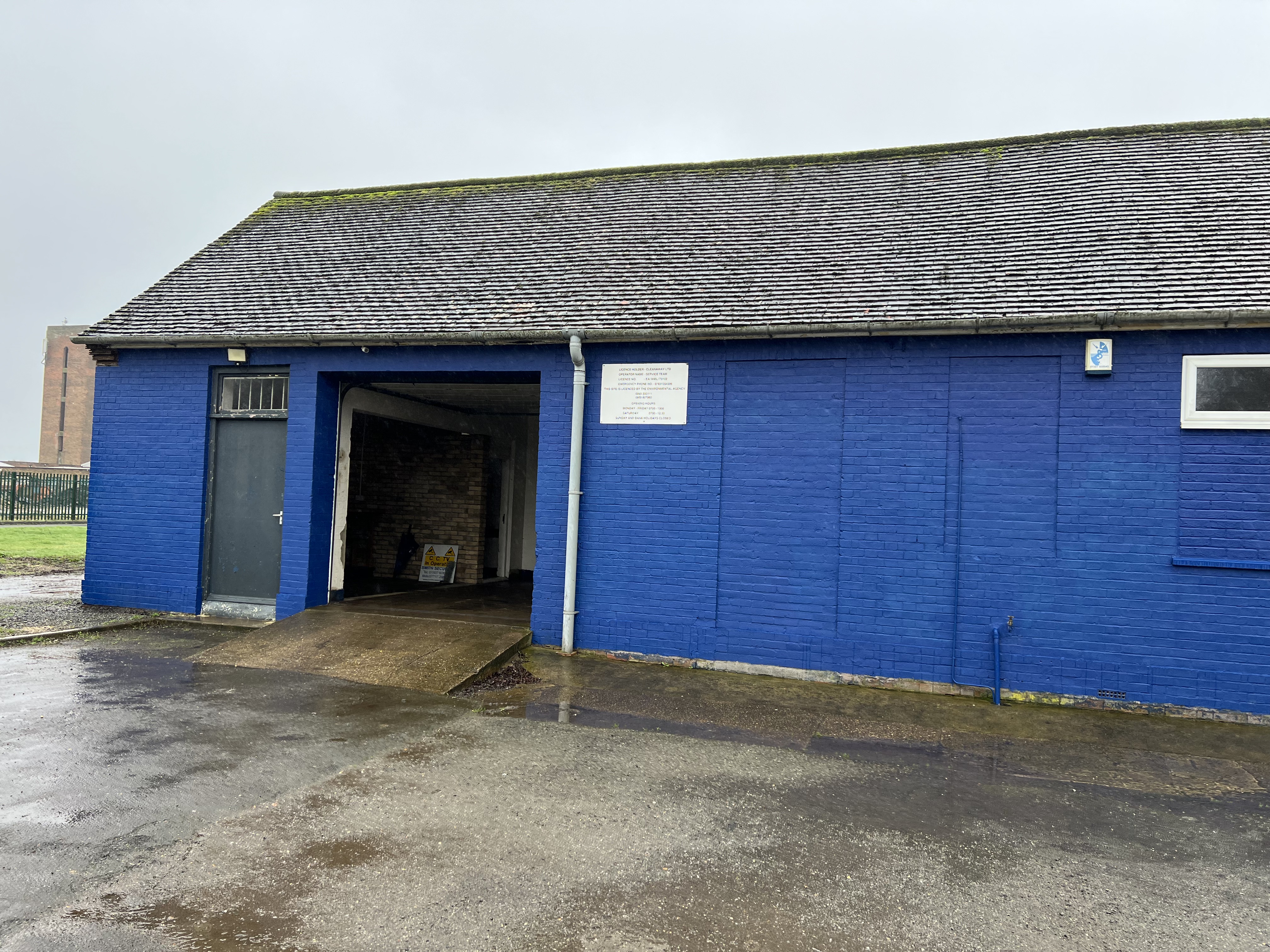 Industrial in Manby