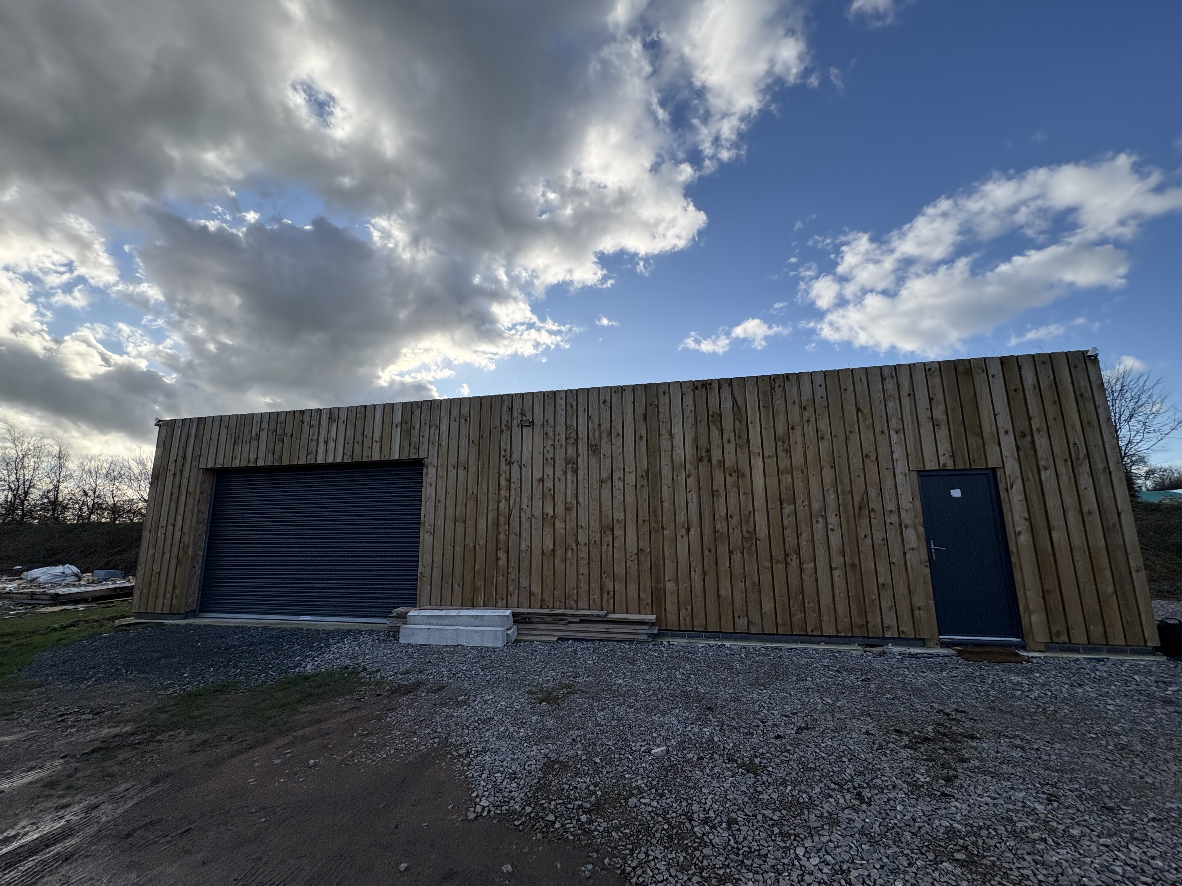 Industrial in Poole