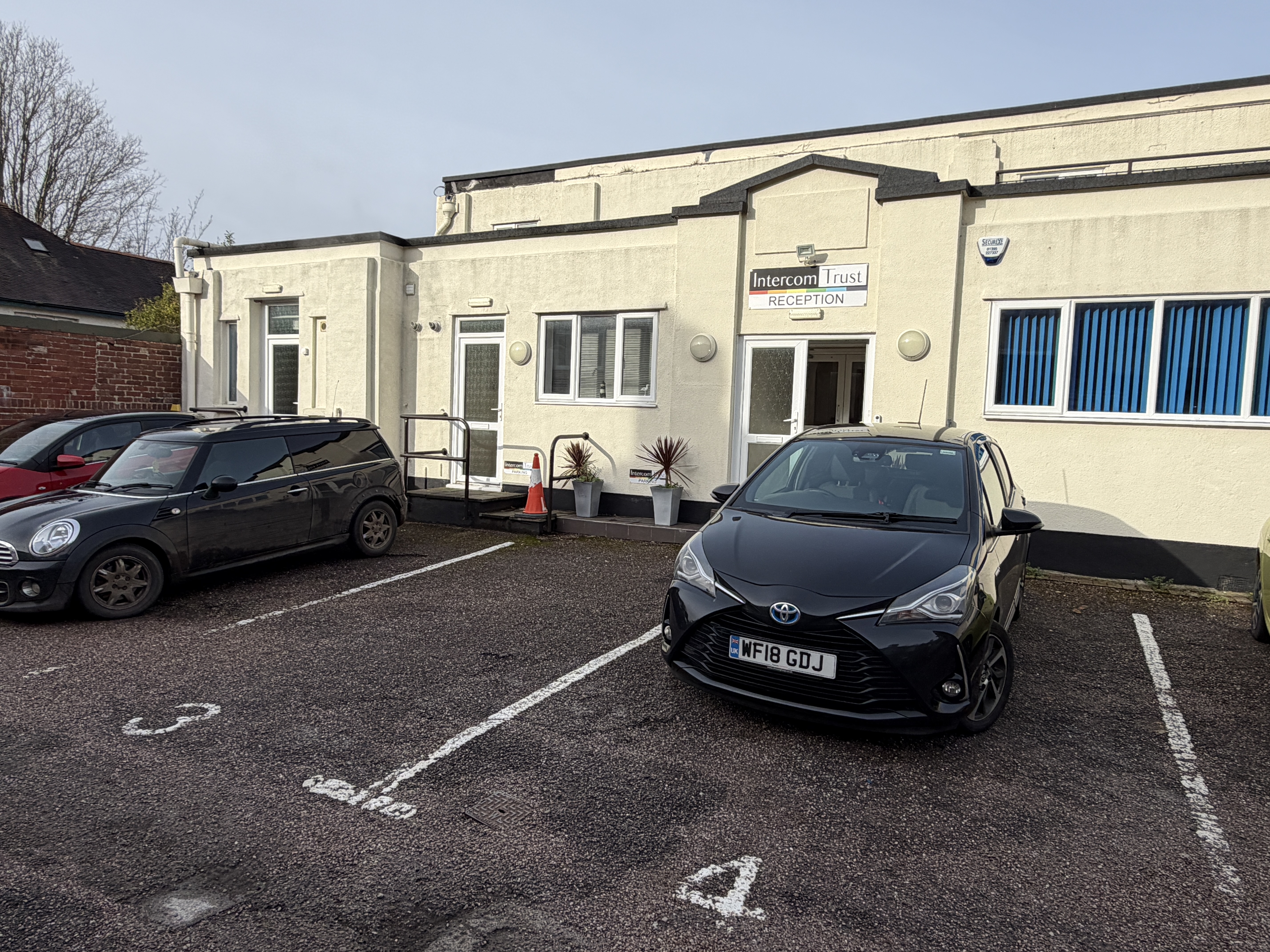 Office in Exeter