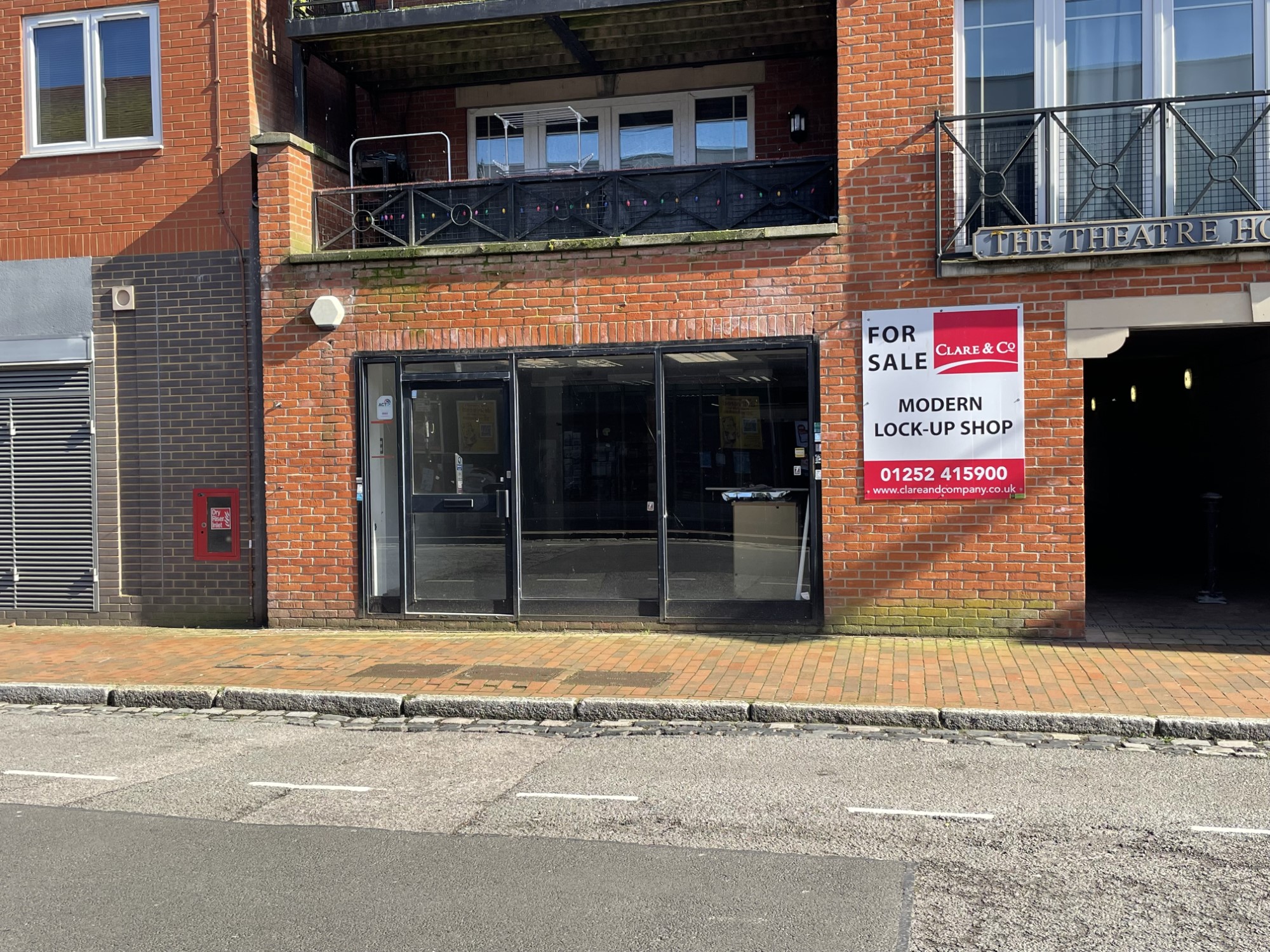 Retail in Farnborough