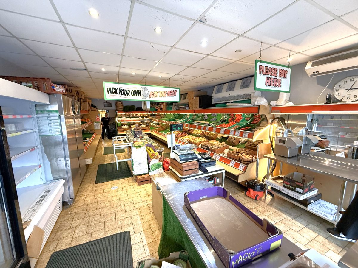 Retail in Blackpool