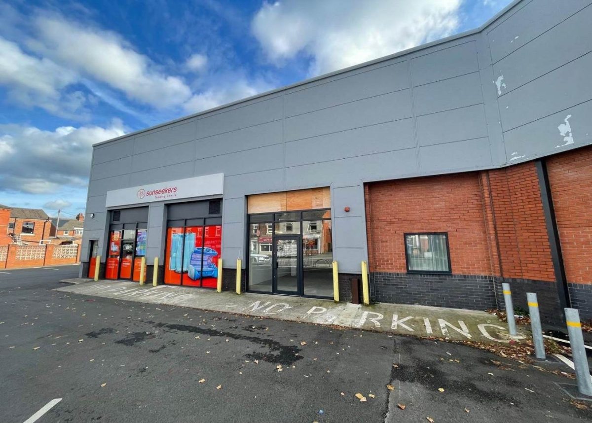 Retail in Leyland Preston