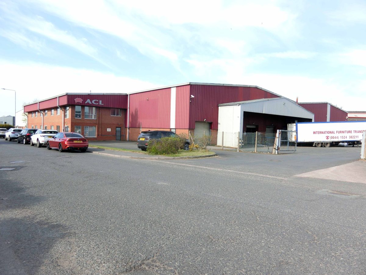 Industrial in Dudley