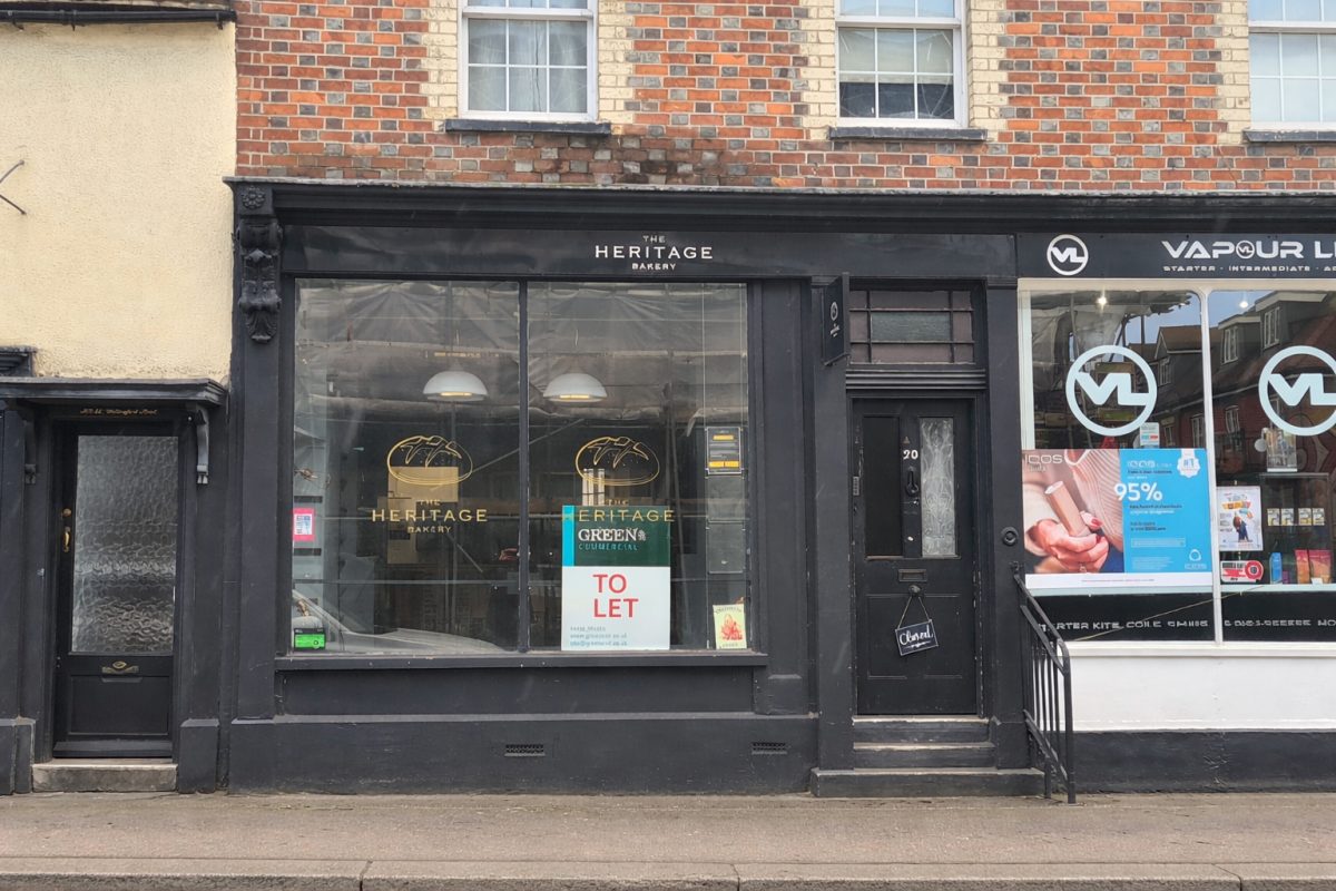 Retail in Wantage