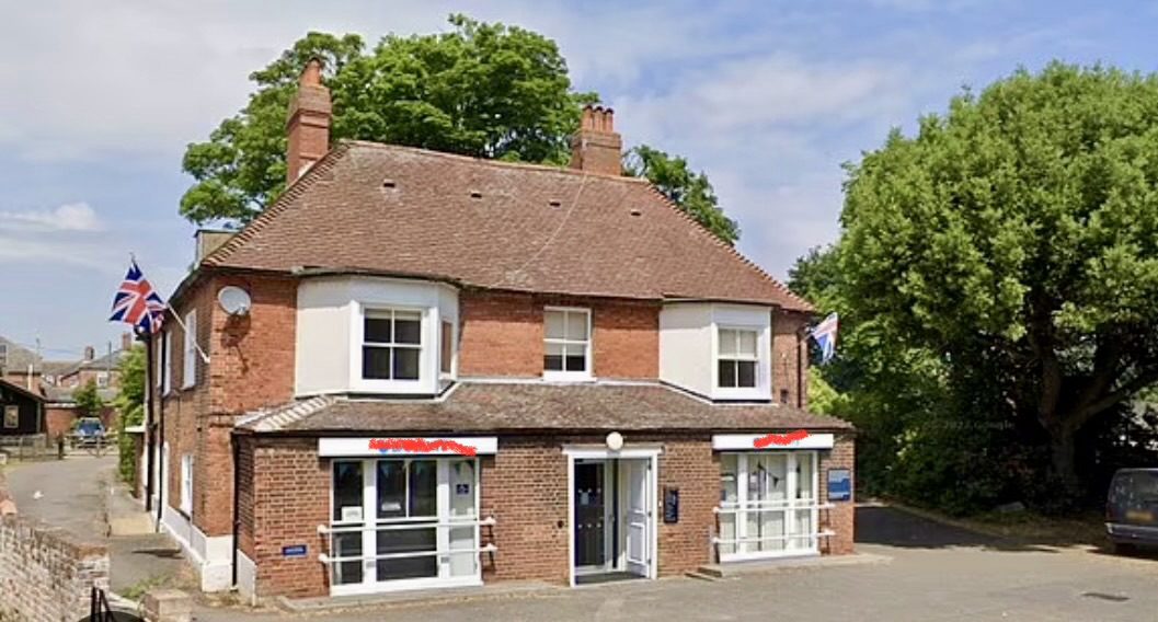 Office in Leiston