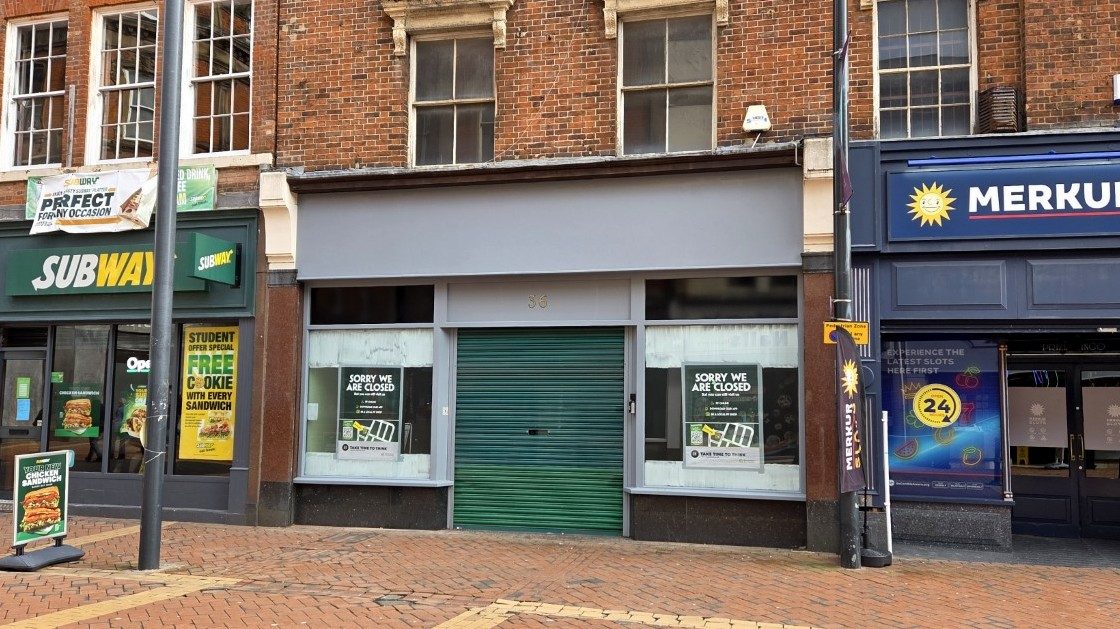 Office in Derby