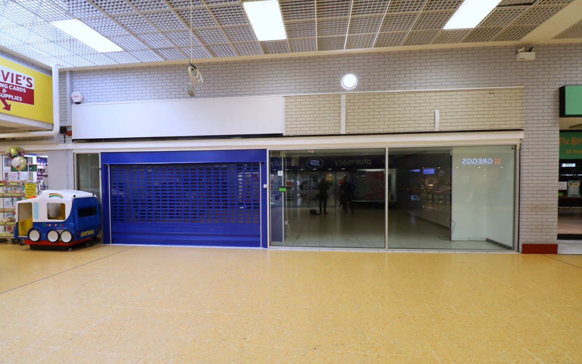 Retail in Hinckley