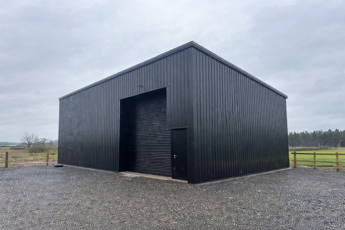 Industrial in Shifnal