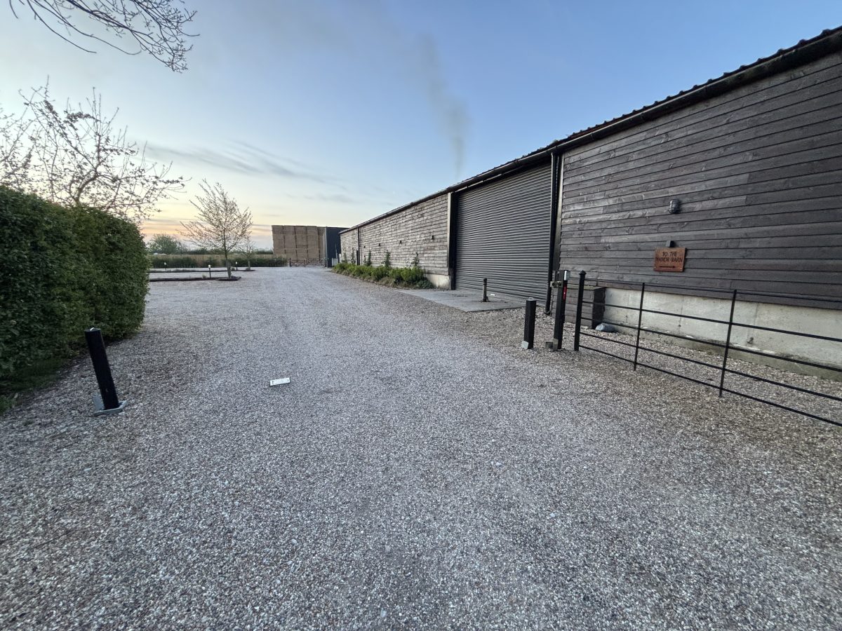 Storage in Cambridge