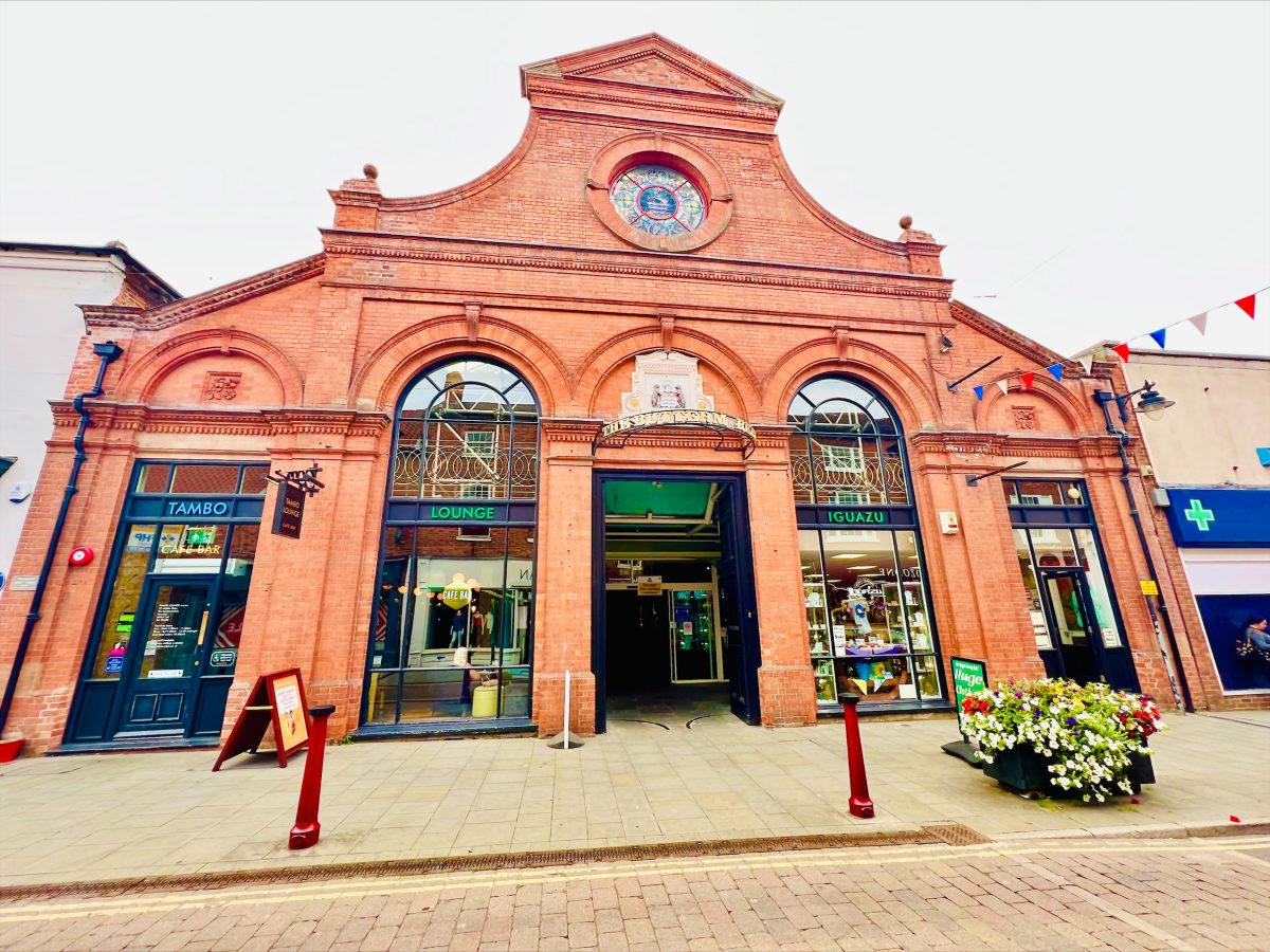 Retail in Newark