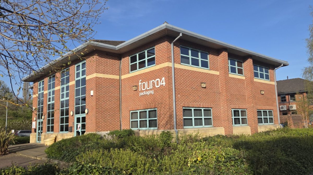 Office in Derby