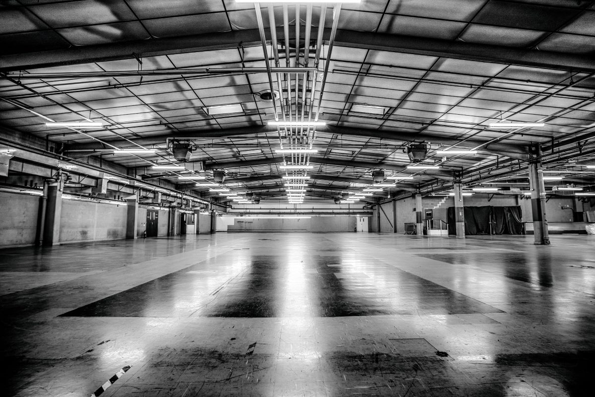 Industrial in Bristol