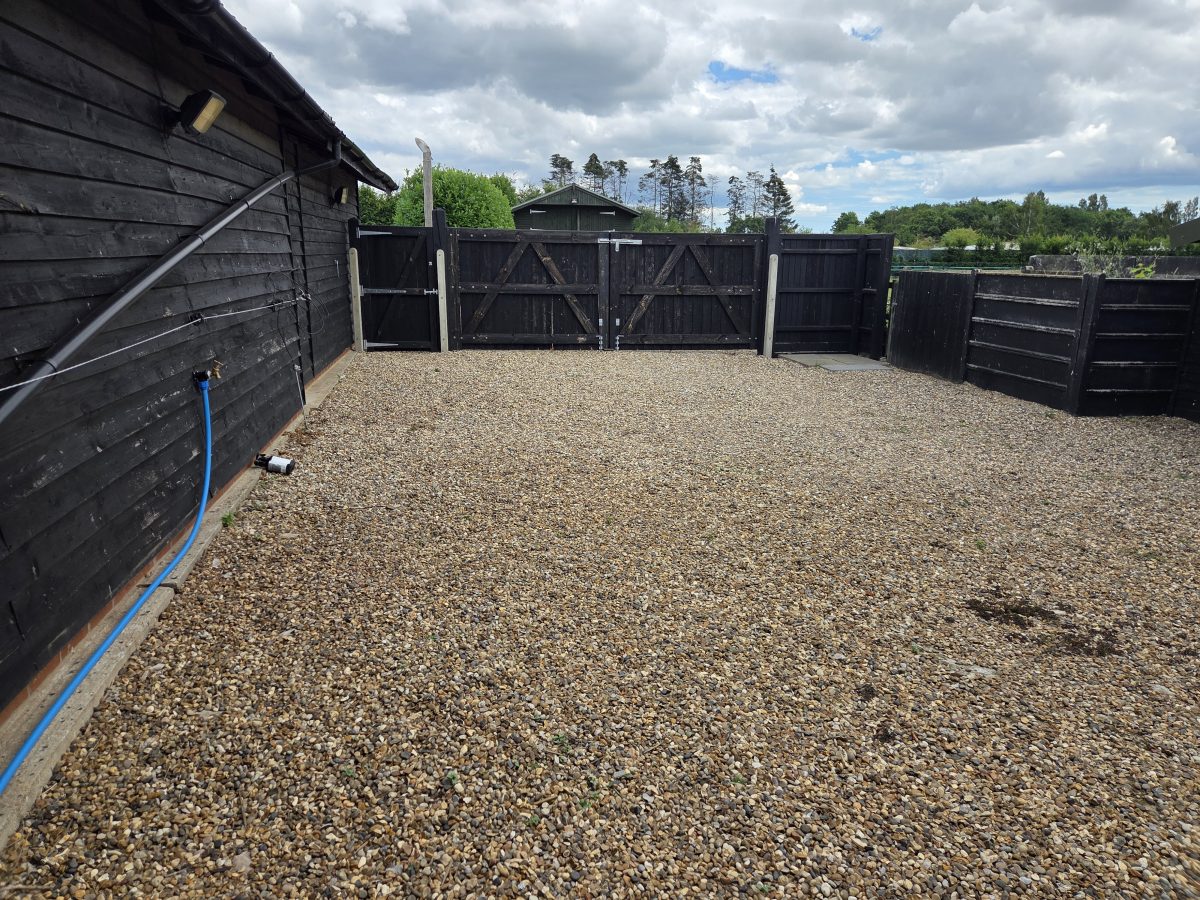 Storage in Lawford, Manningtree