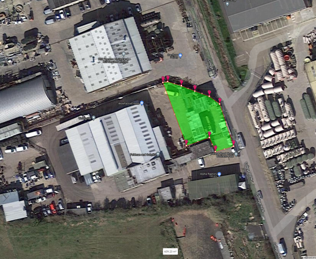 Land in Aylesbury