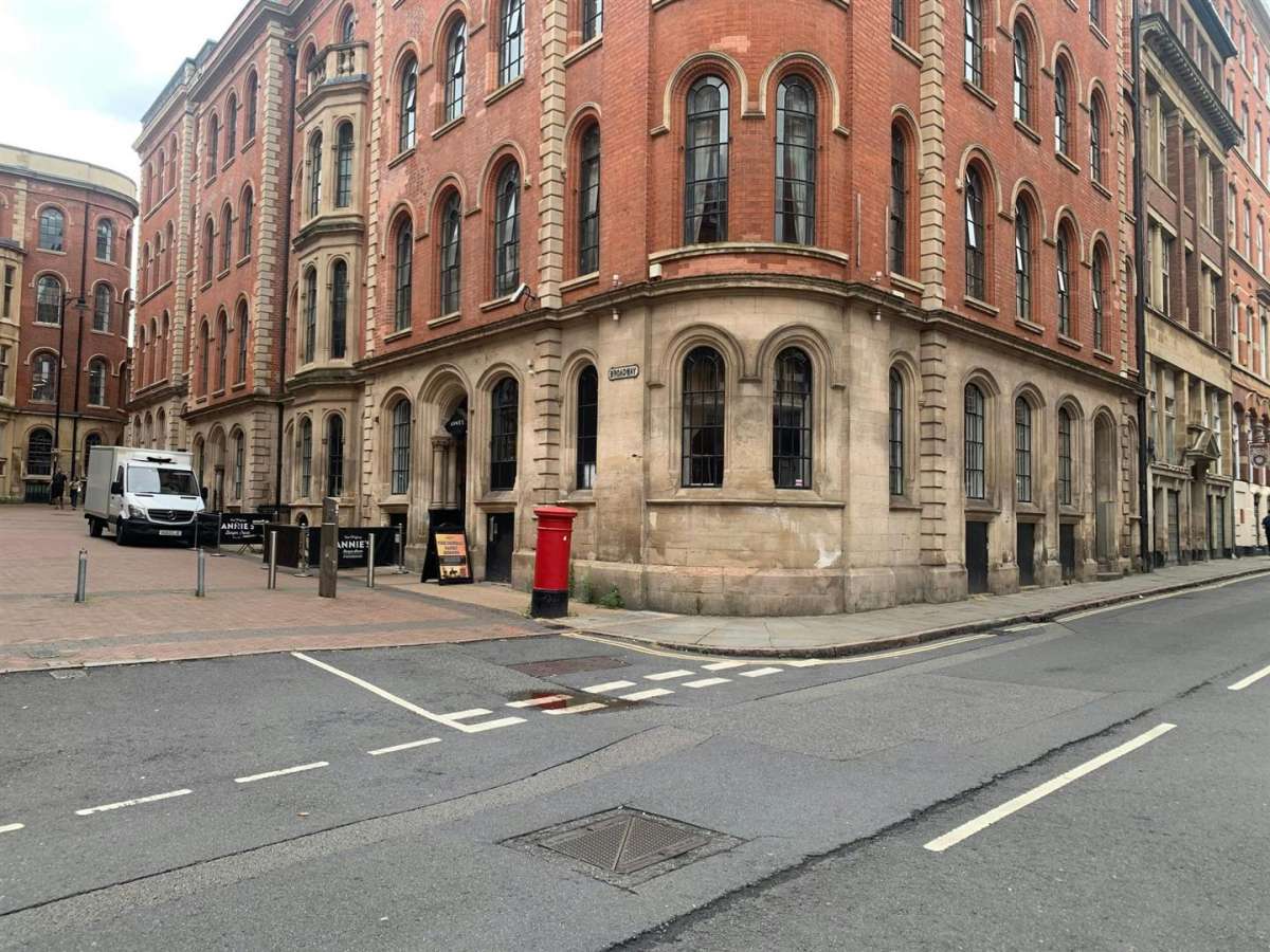 Commercial Property in Nottingham