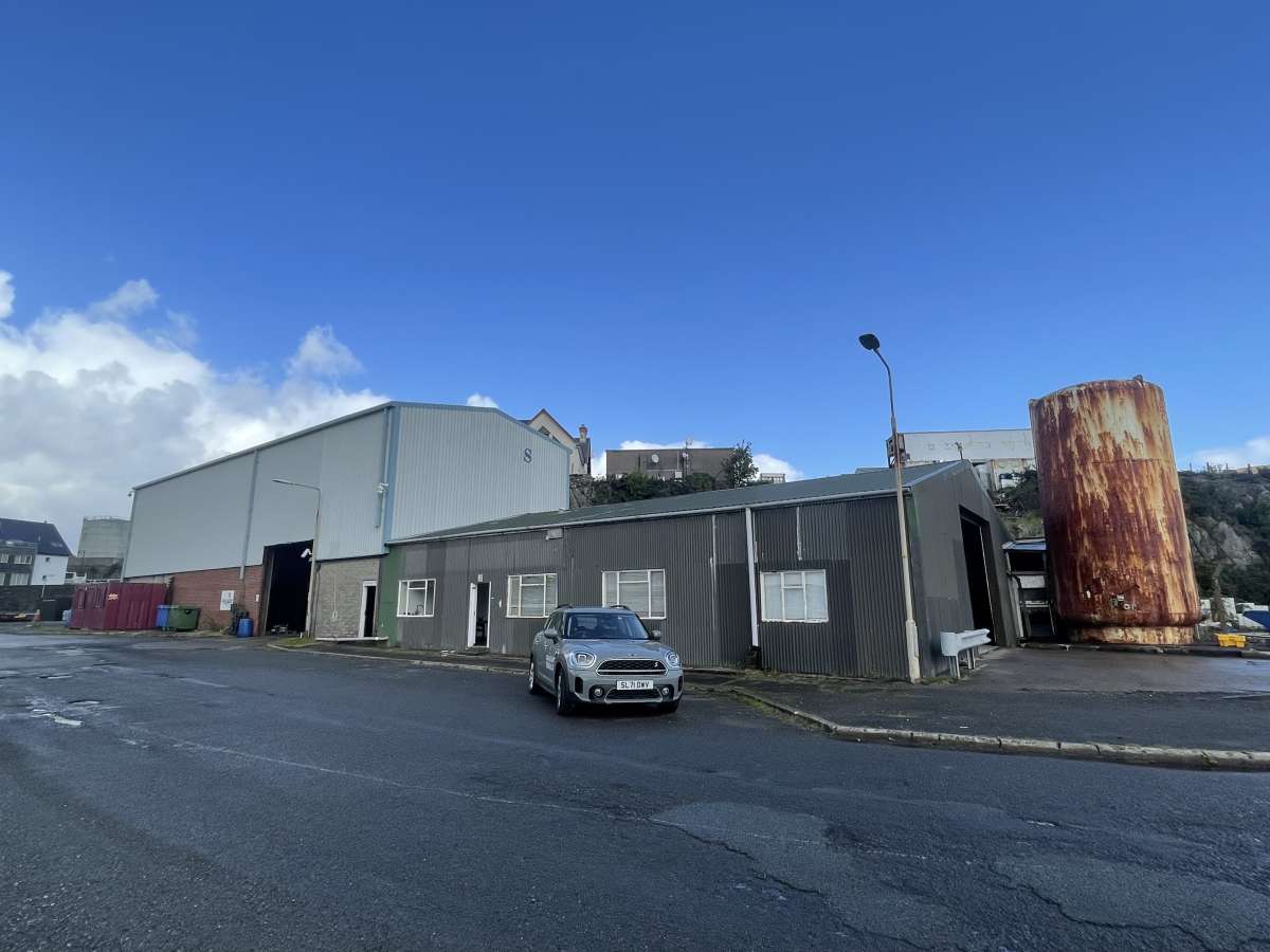 Industrial in Kyle of Lochalsh