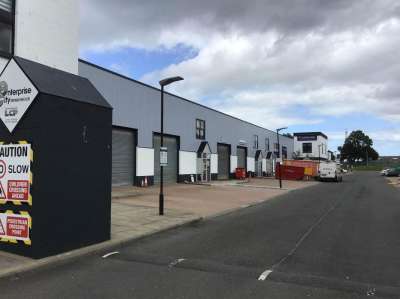 Industrial Unit in Spennymoor - photo 2