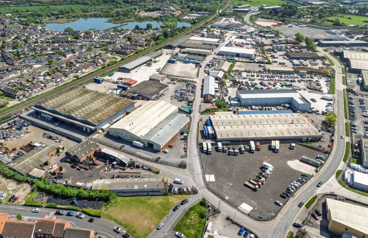 Industrial in Bridgwater
