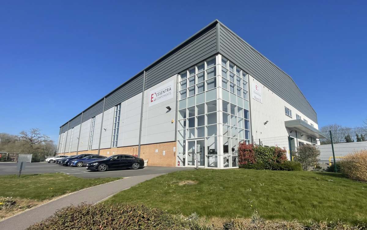 Industrial in Kidlington