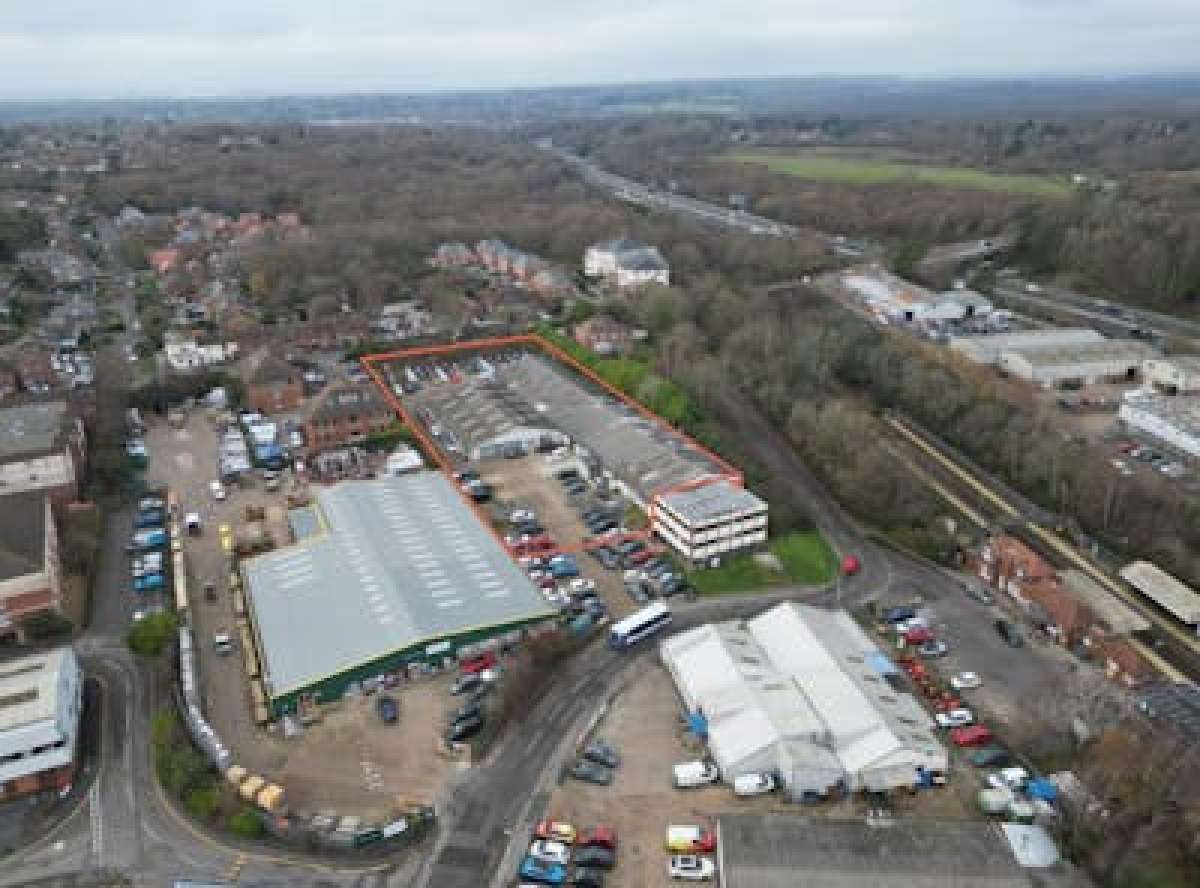 Industrial in Southampton