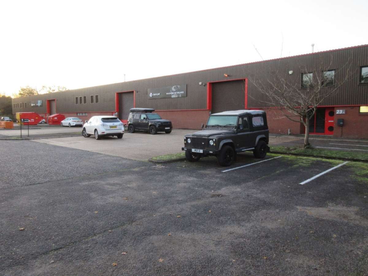 Industrial in Broadbridge Heath