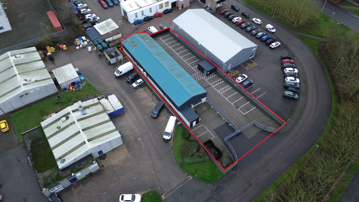 Industrial in Blackhouse Industrial Estate
