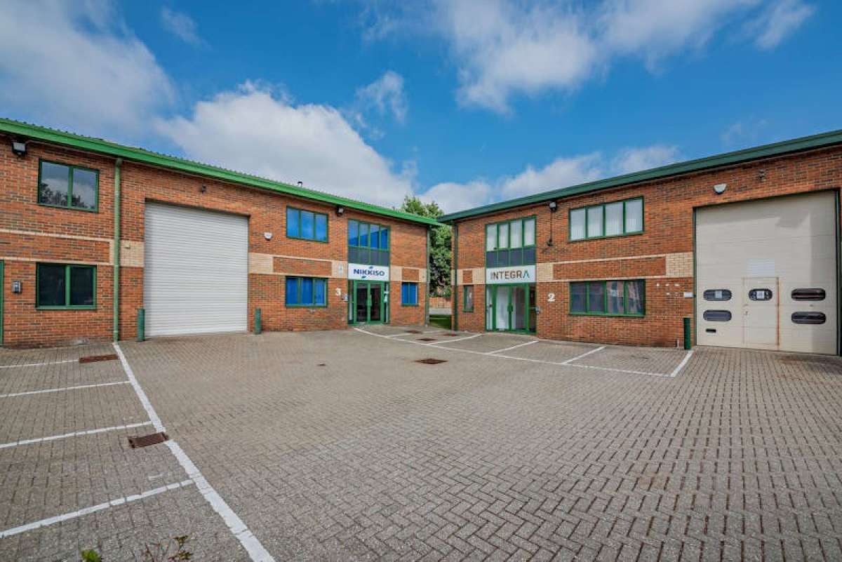Industrial in Thatcham