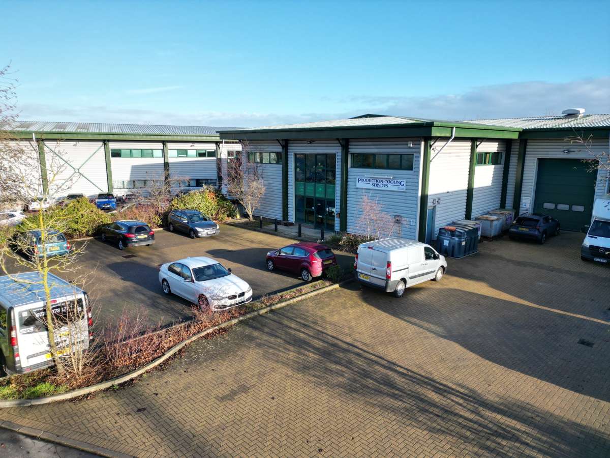 Industrial in Witham