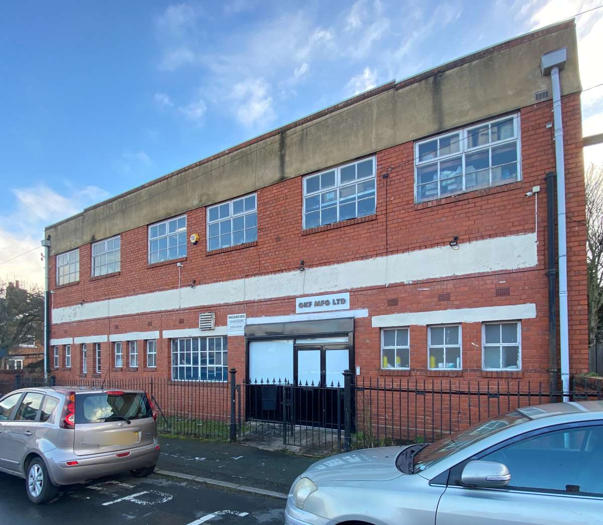 Industrial in Wolverhampton