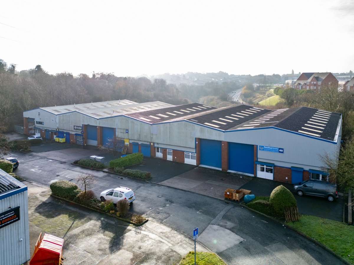 Industrial in Brierley Hill