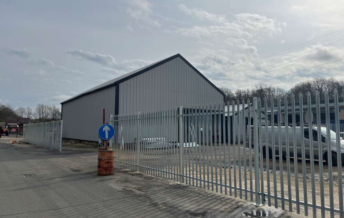 Industrial in Crawley