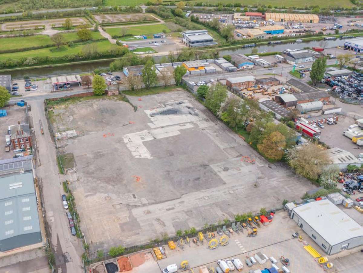 Industrial in Gloucester