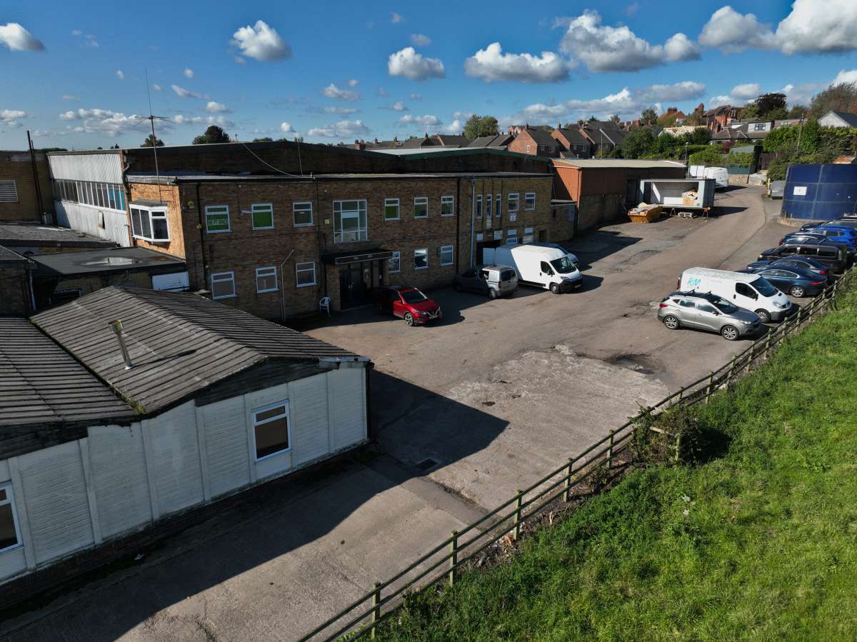 Industrial in Leicester