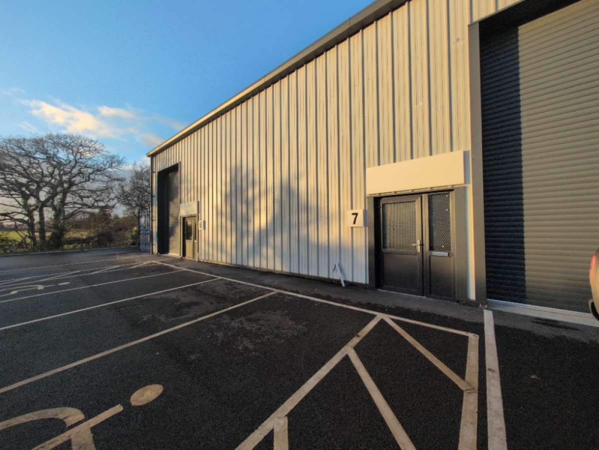 Industrial in Torpoint