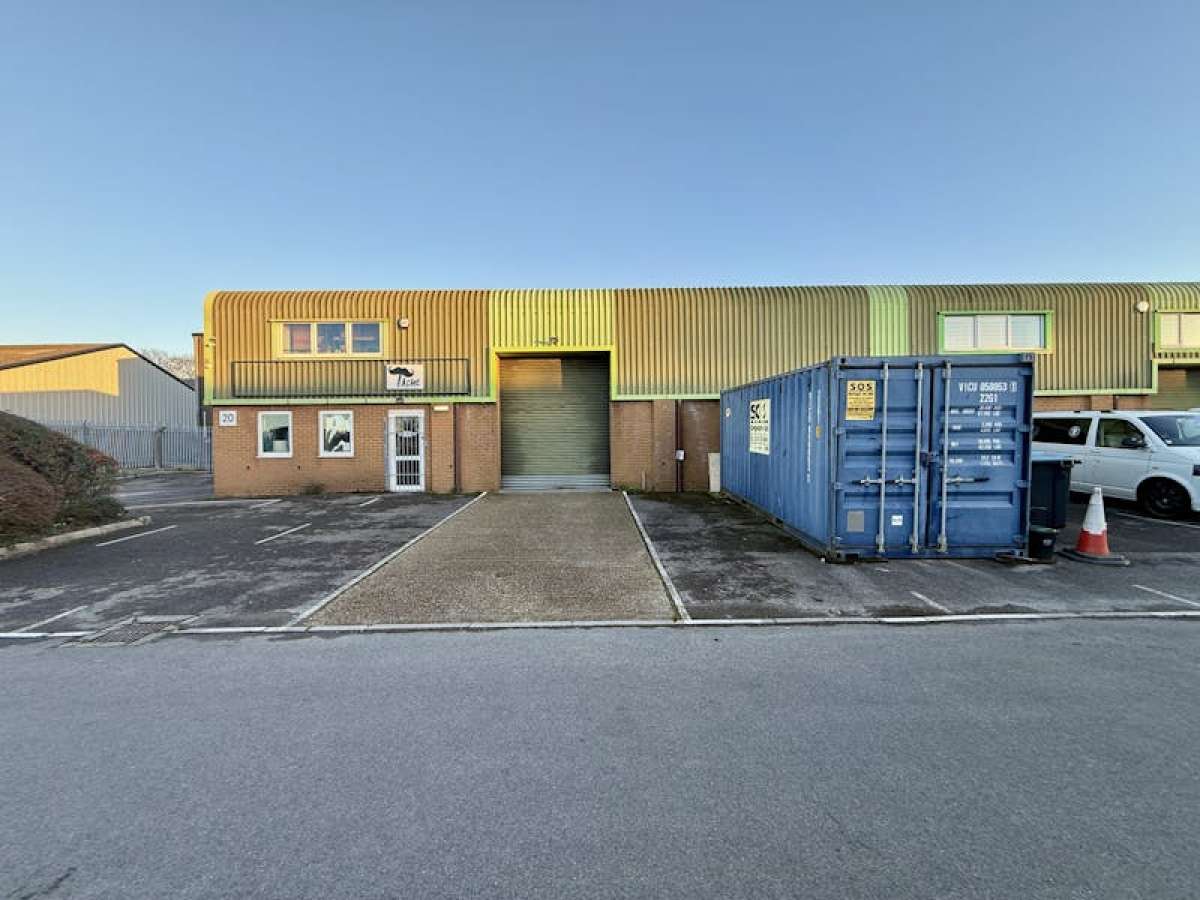 Industrial in Poole