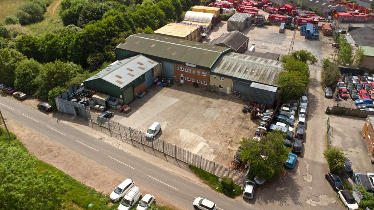 Industrial in Chelmsford
