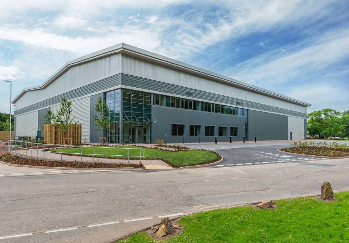 Industrial Unit in Kidderminster - photo 2