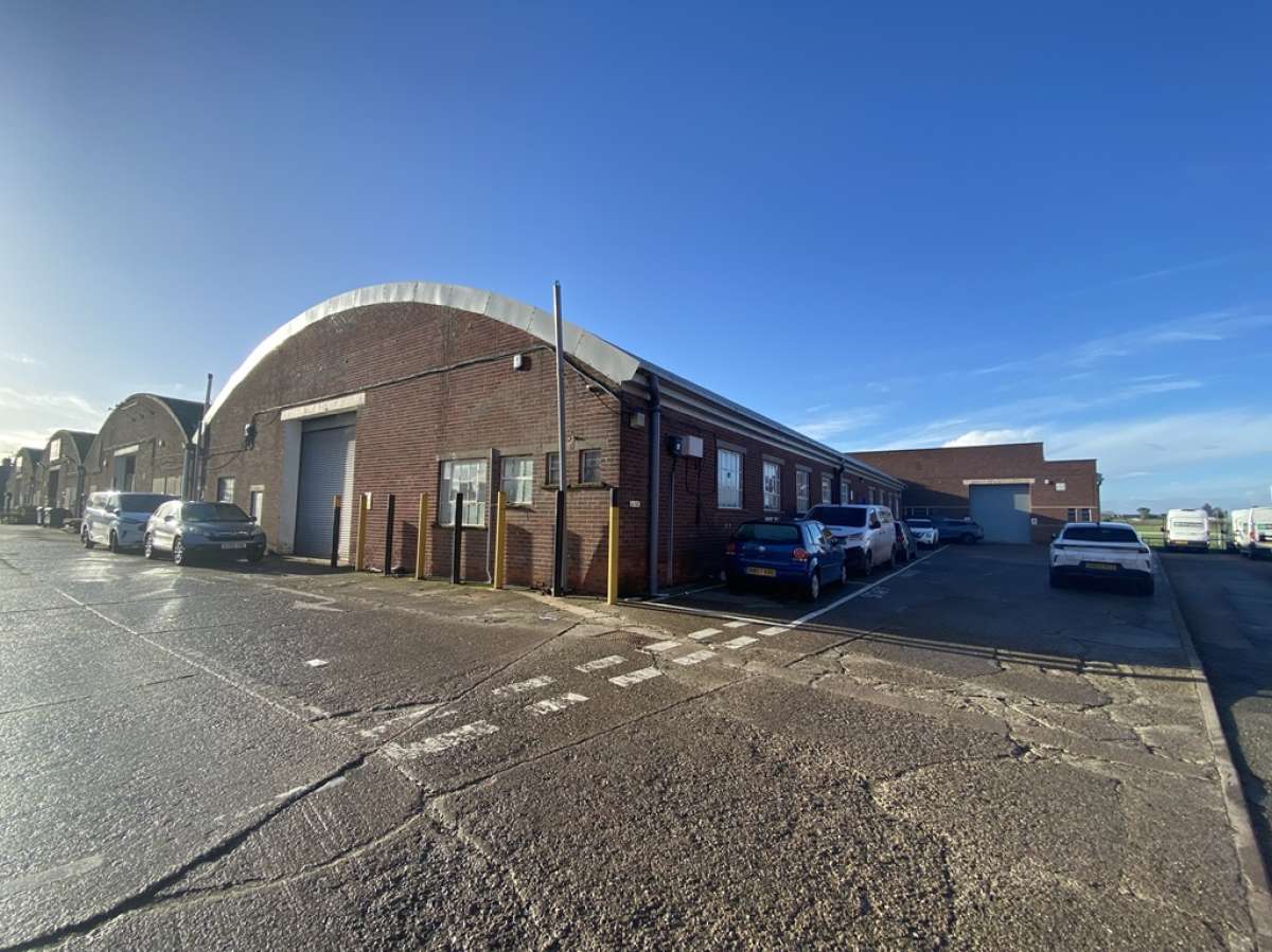 Industrial in Hereford
