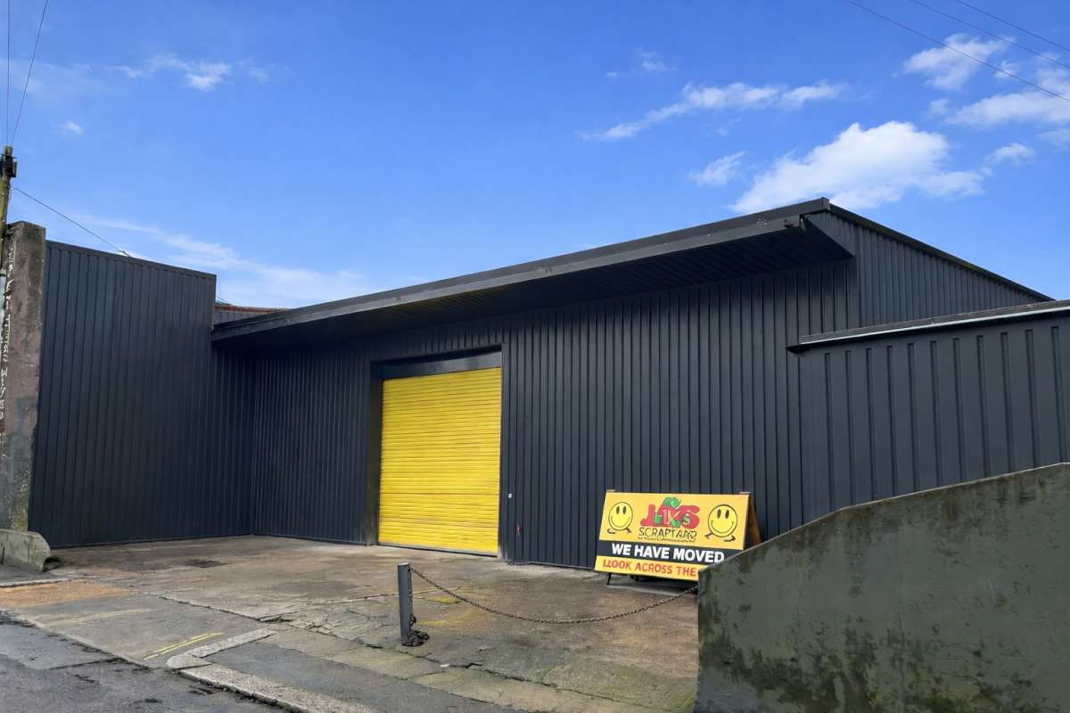 Industrial in Plymouth