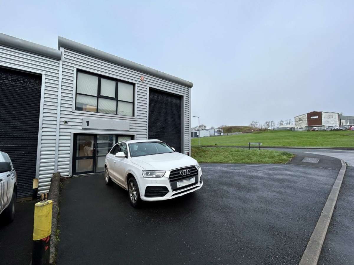 Industrial in Torpoint